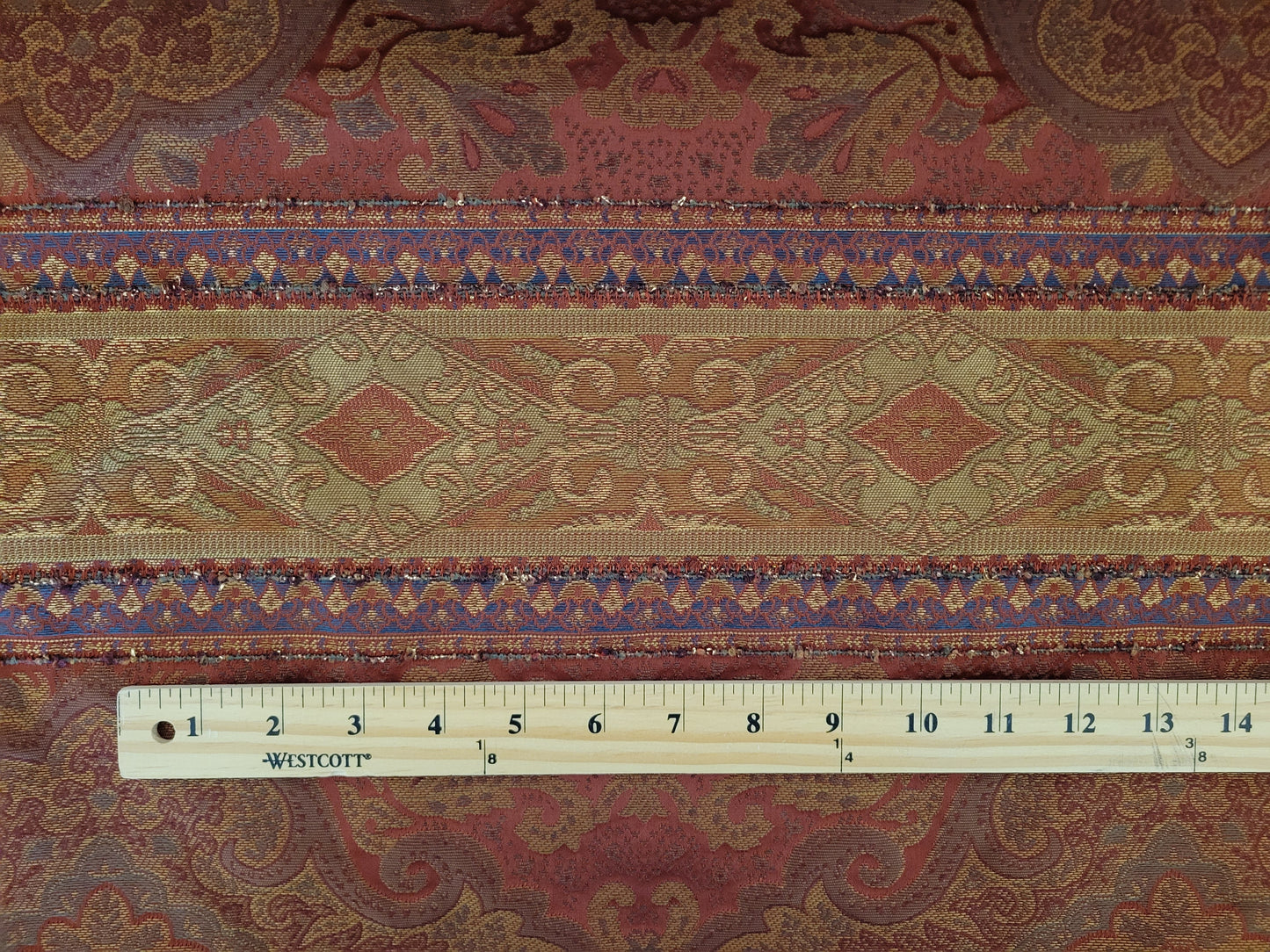 Royal Tapper 90" Width