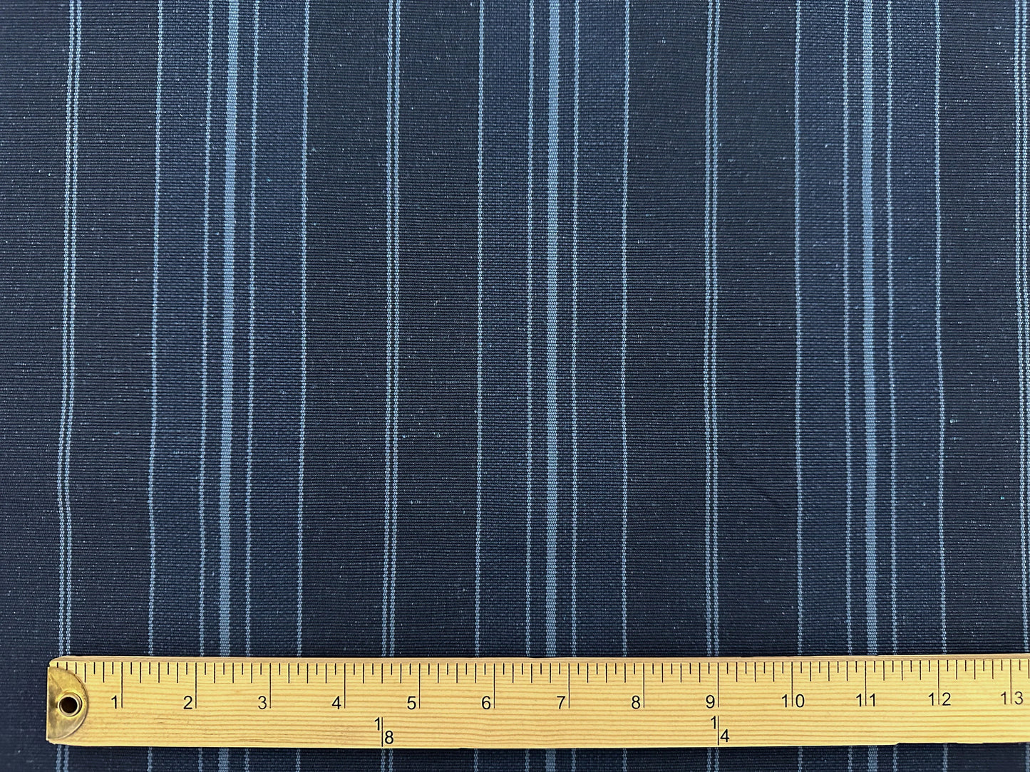 Blue Shadow Stripes