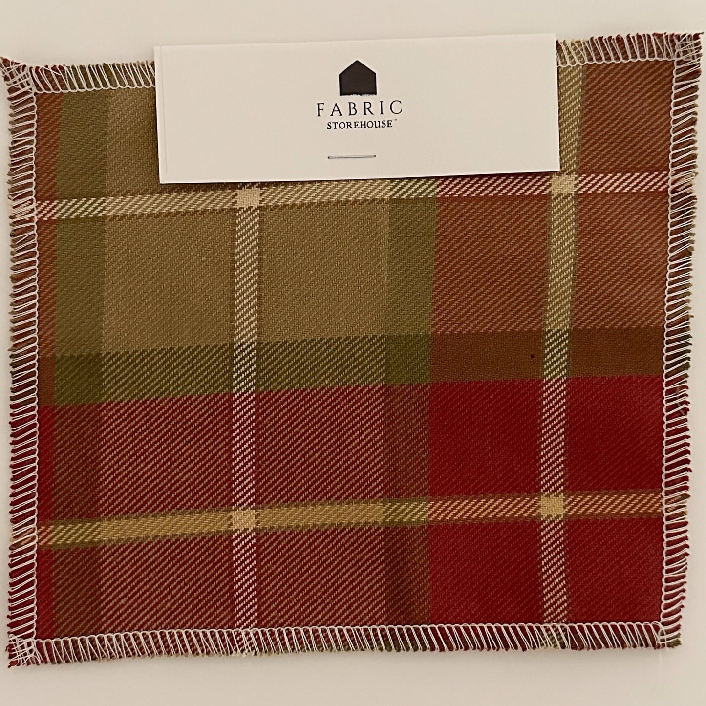 Fadded Fall Plaid