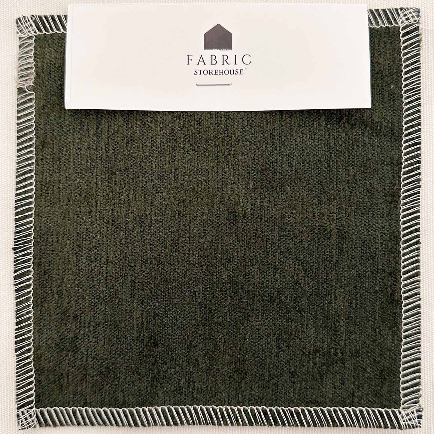 Green & Blue Velveteen