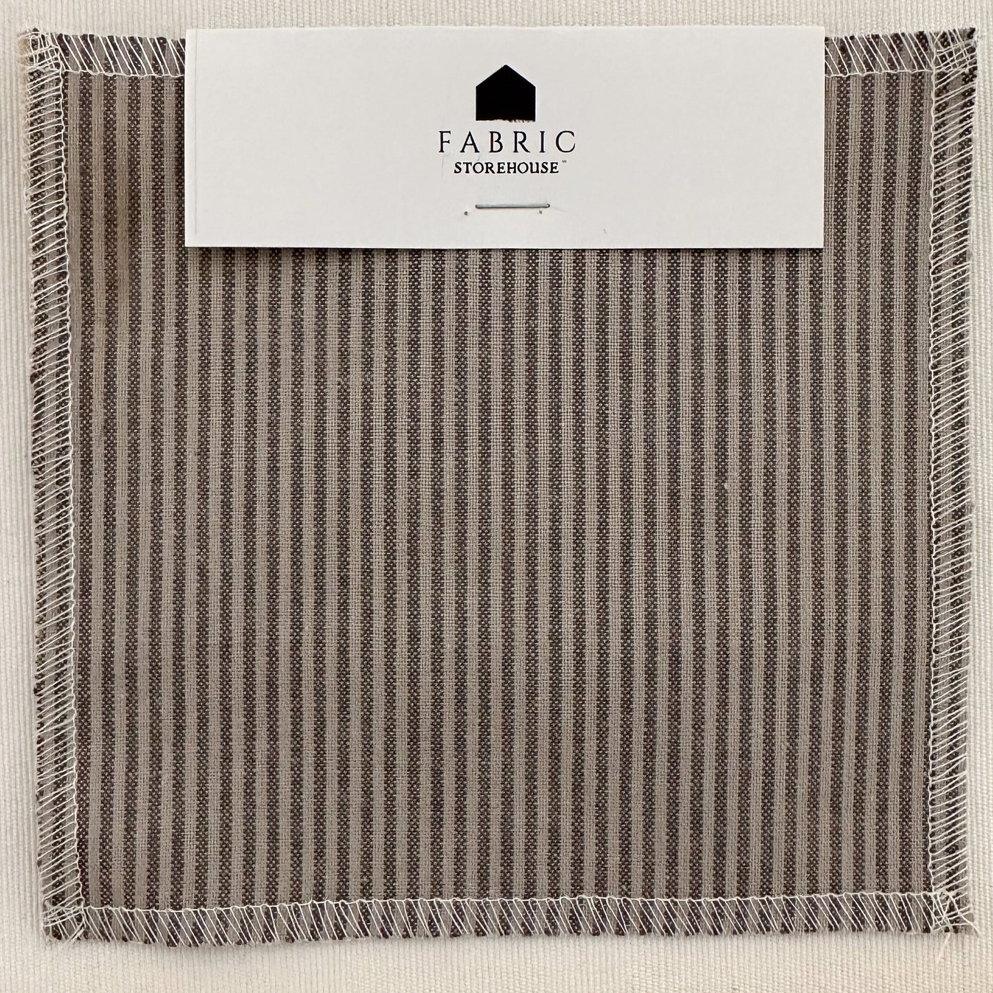 Hairline Stripe Gray