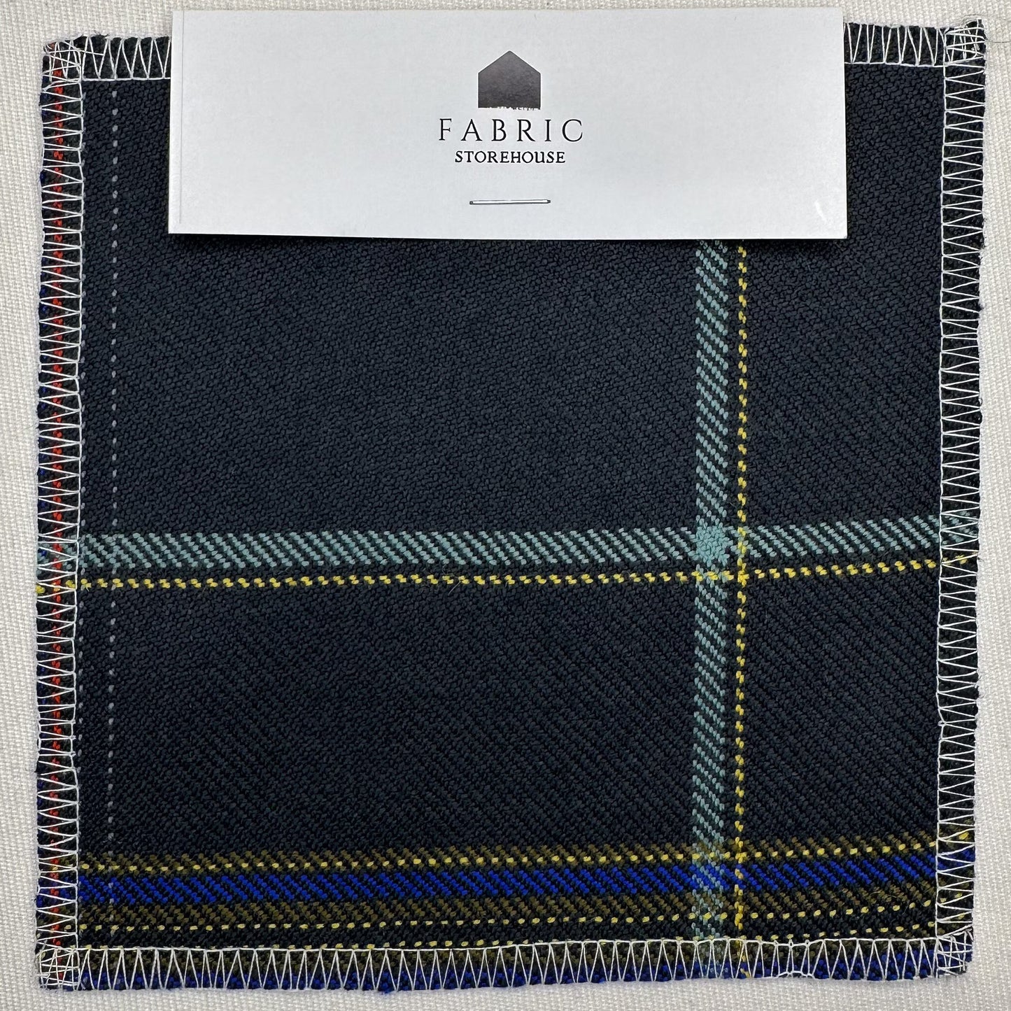Ralph Wool Plaid