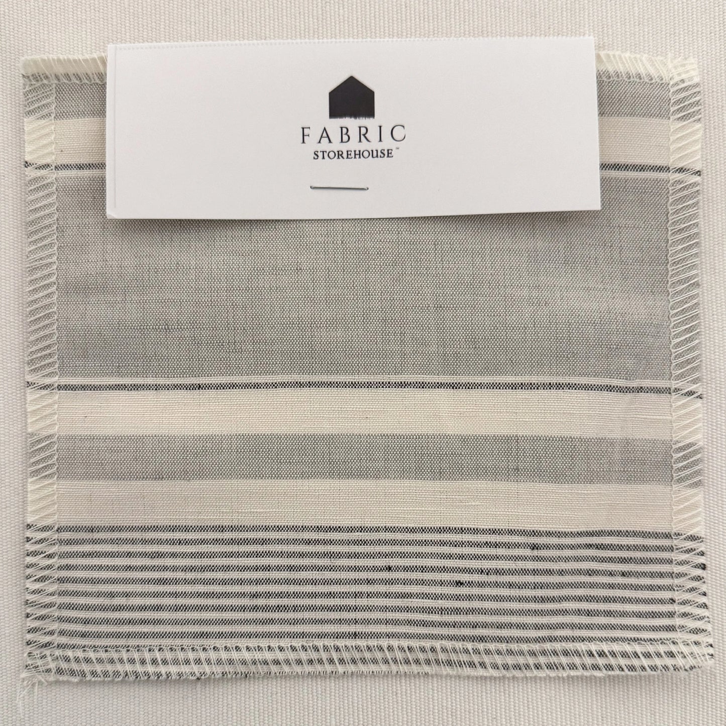 Storm Gray Stripes
