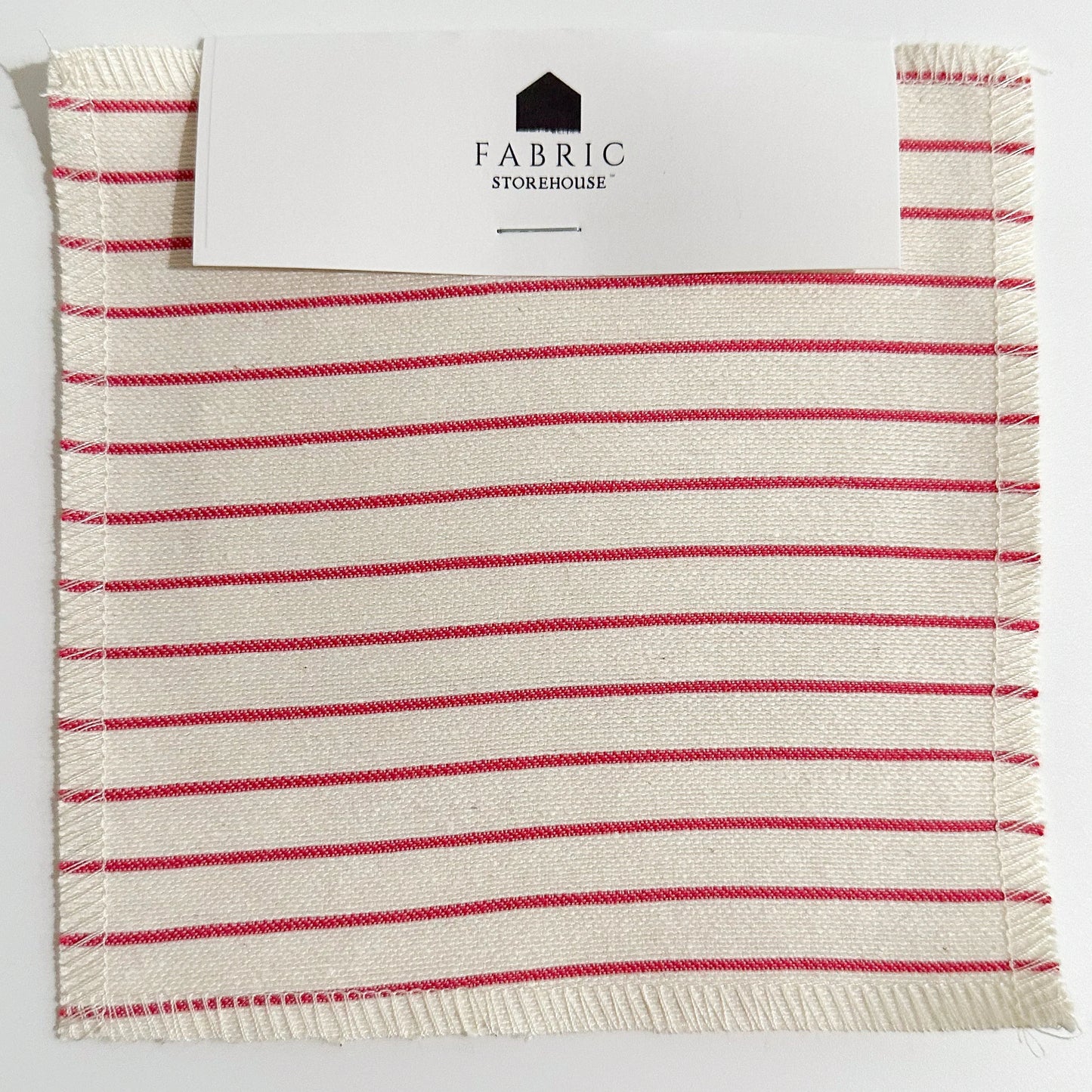 Slim Pink Stripe (Railroad)