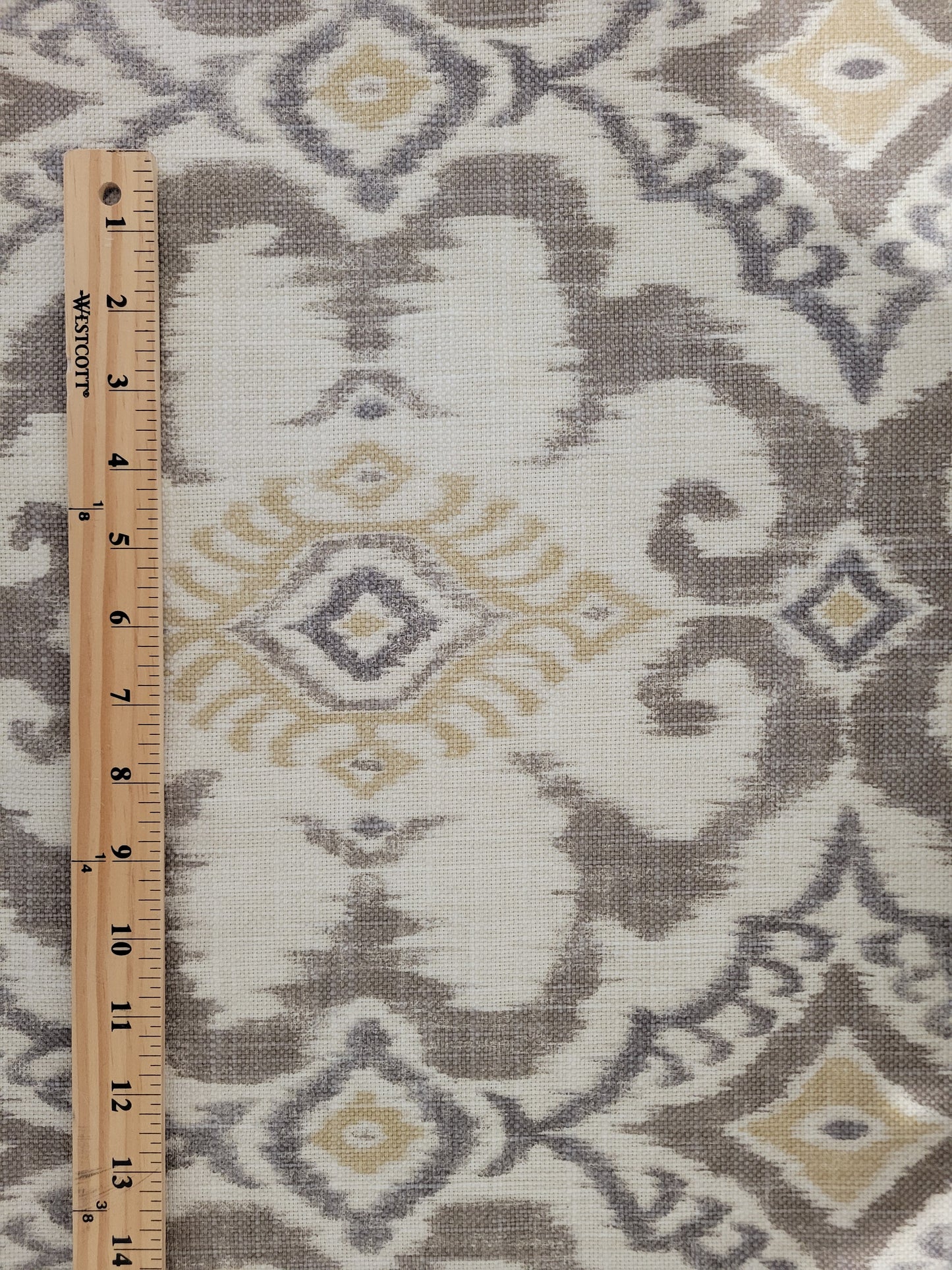 Earthly Damask