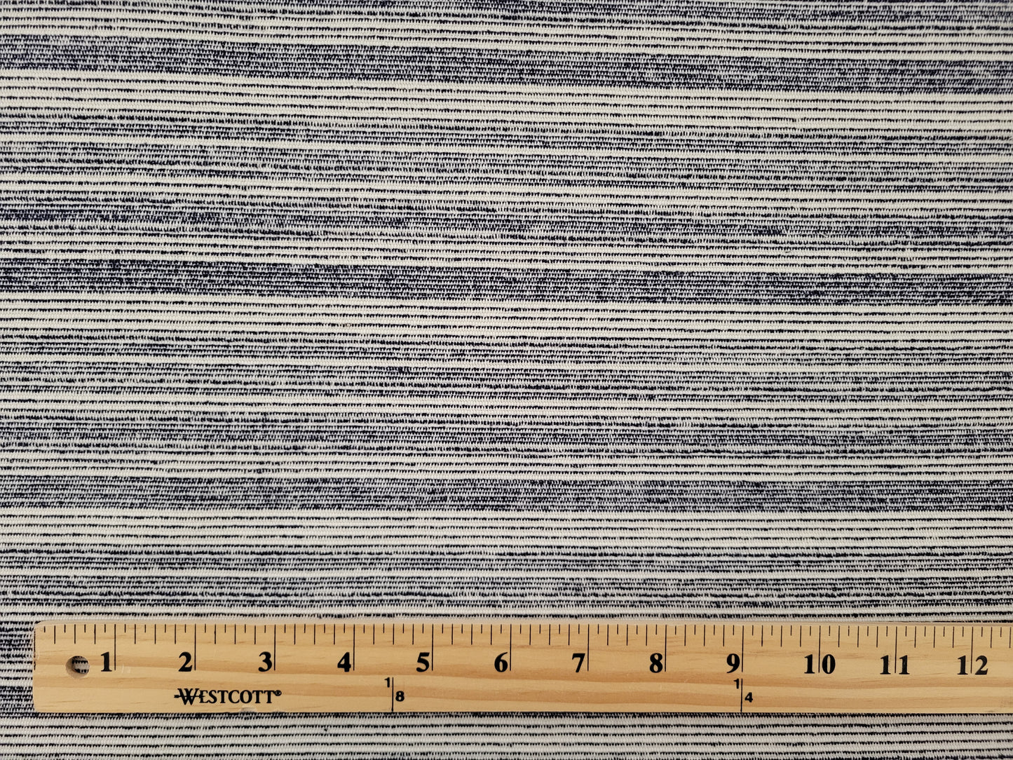 Minimal Blue Stripes