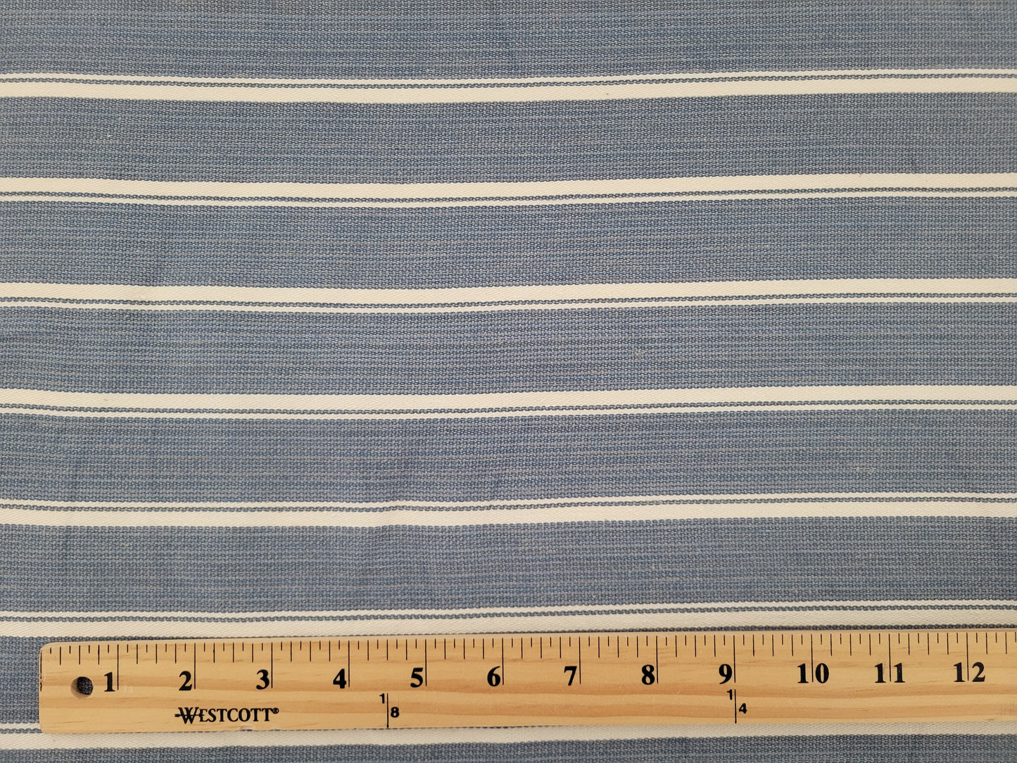 Nautical Blue Stripe