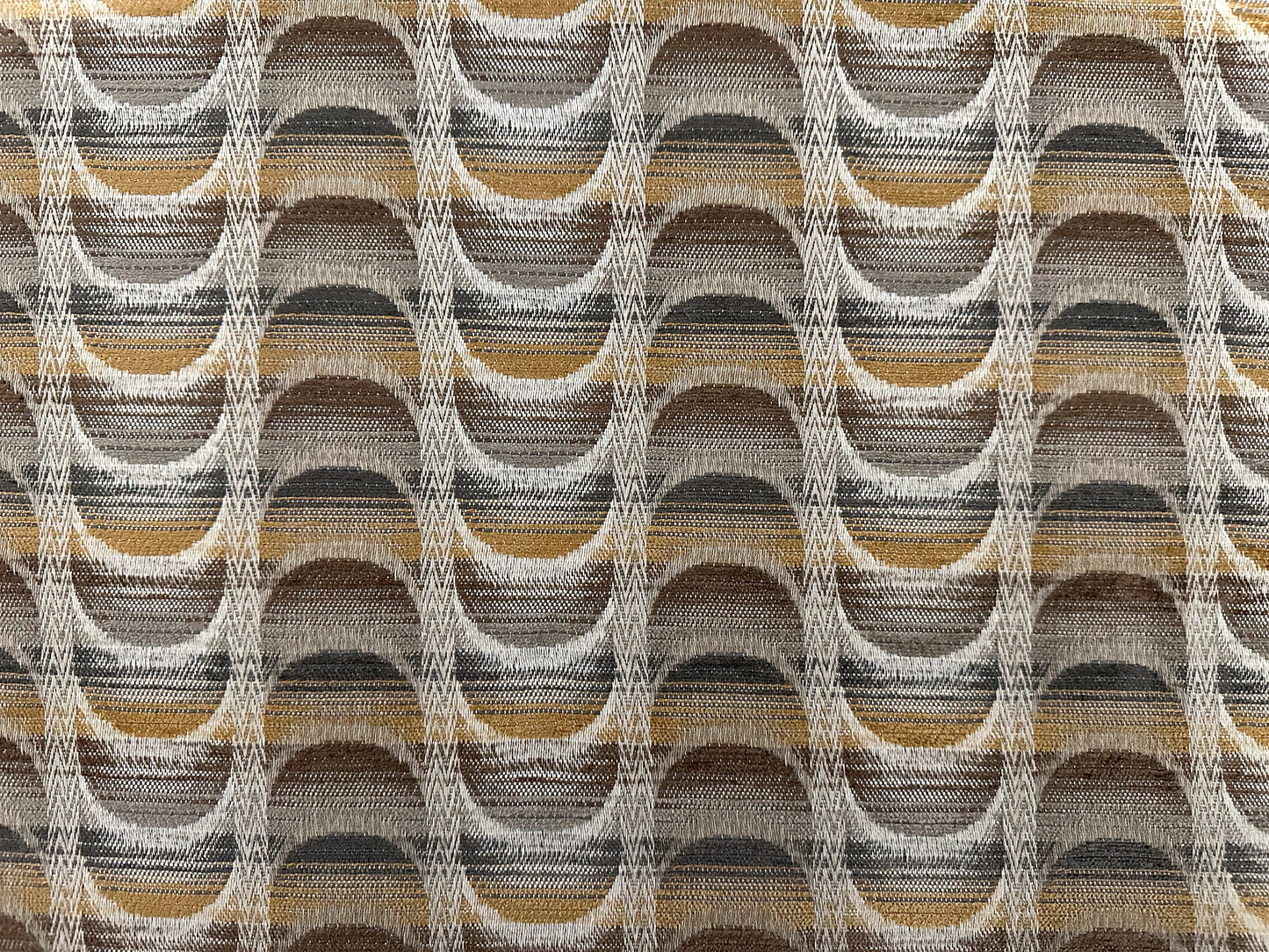 70s Vintage Geometric