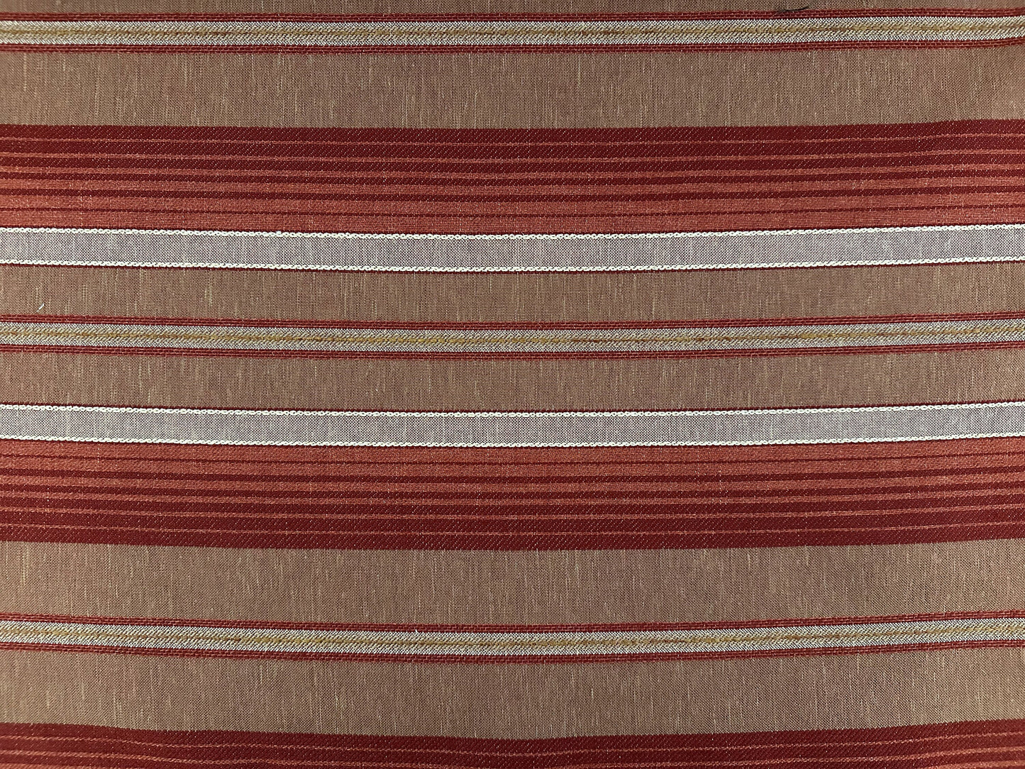 Balanced Red Stripes