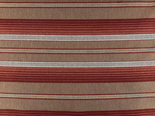 Balanced Red Stripes