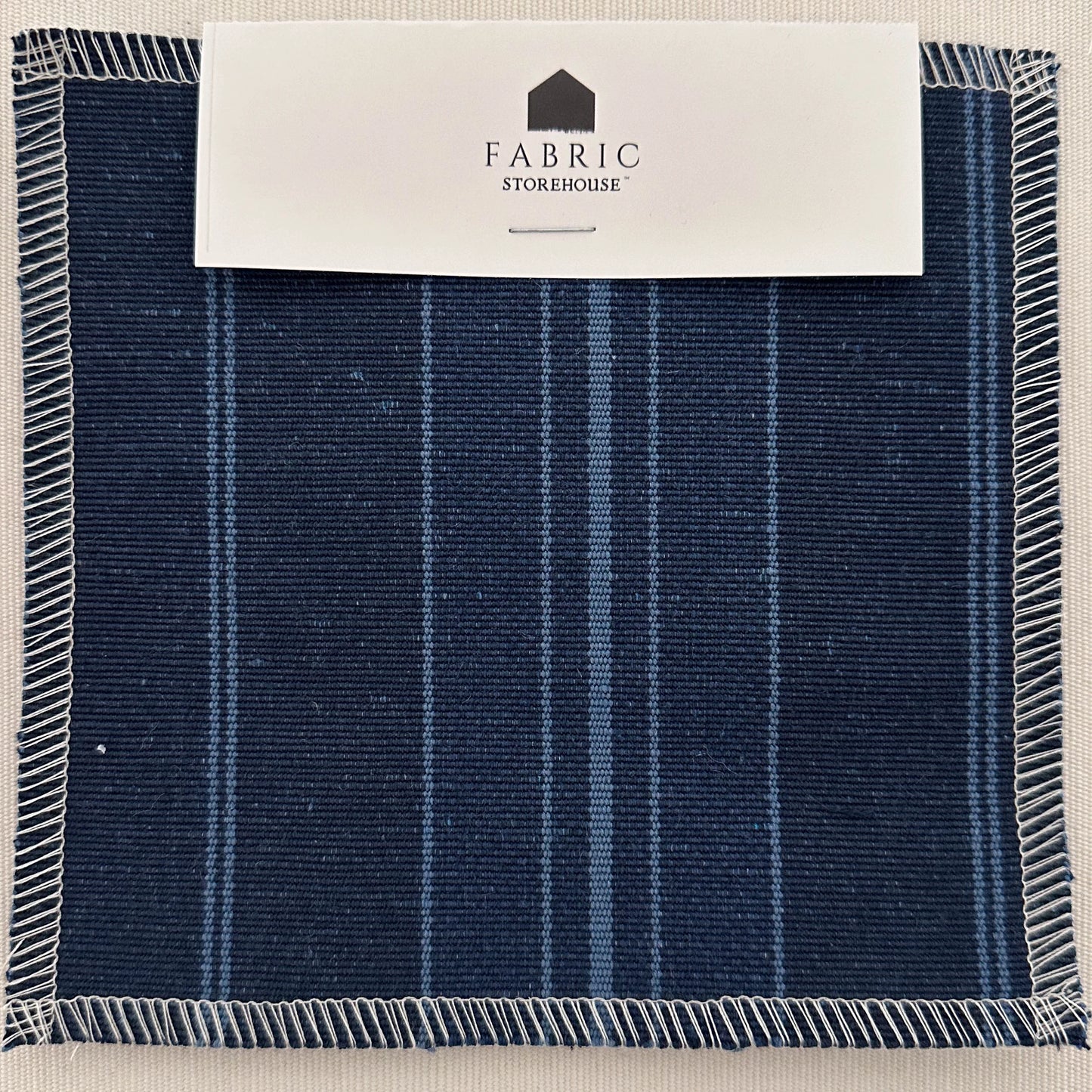 Blue Shadow Stripes