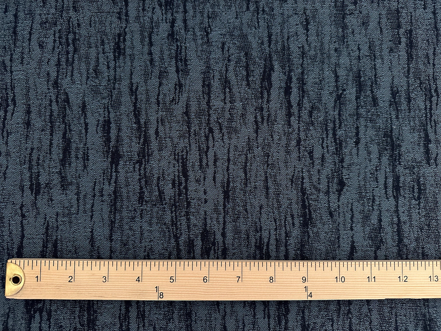 Blue Tiger Stripe