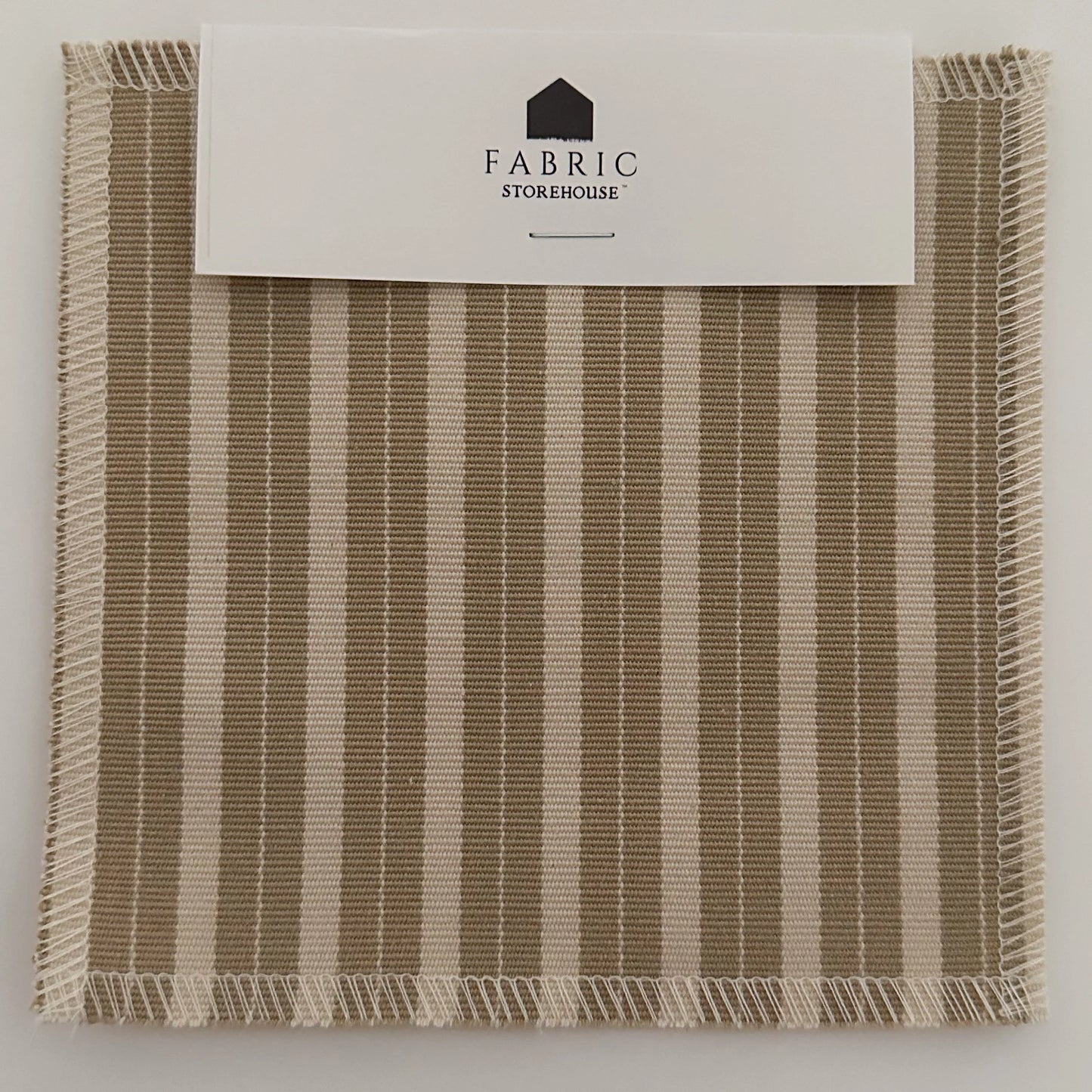 Double Tan Stripe