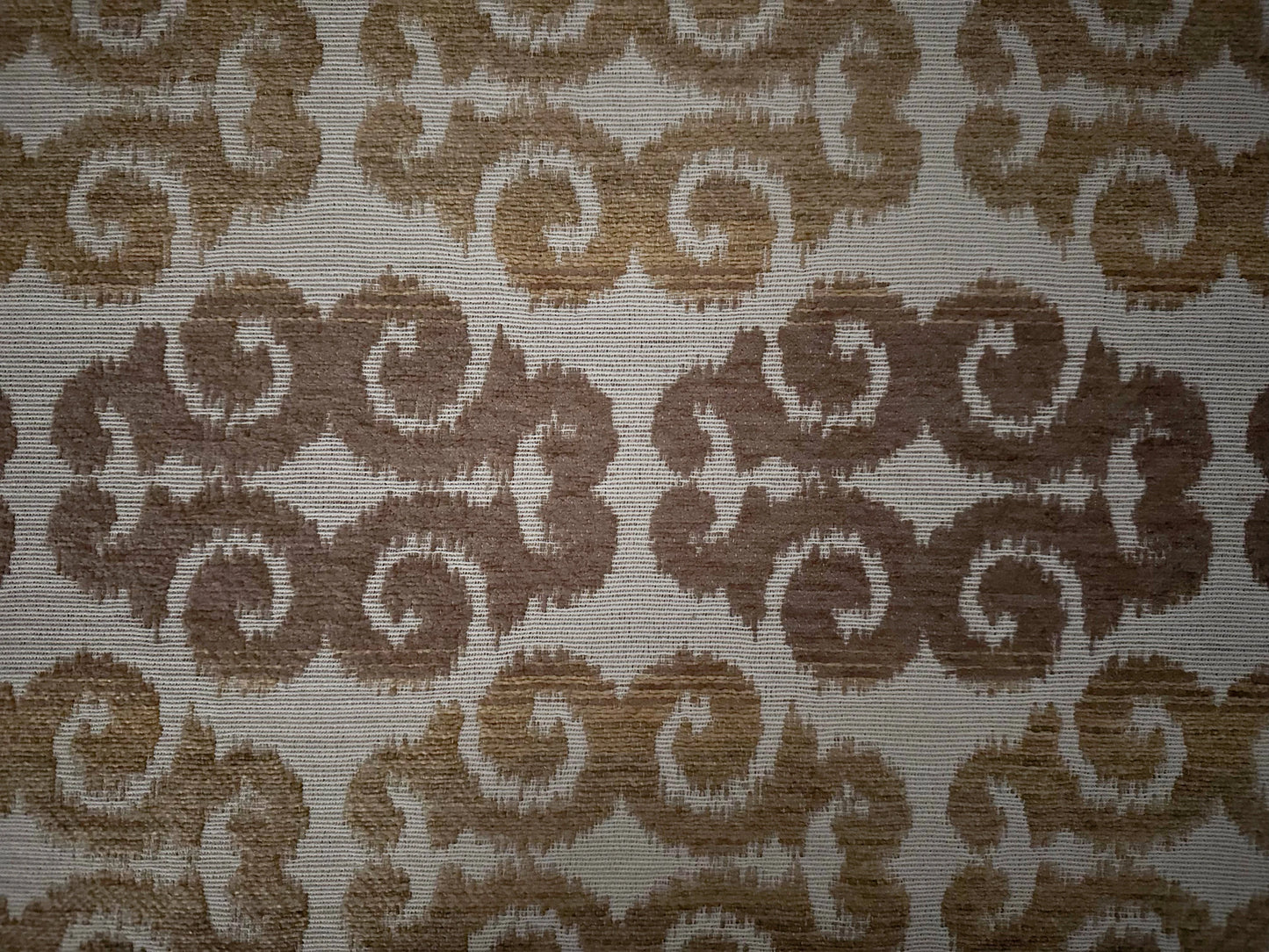 Earth Damask (Reversible)