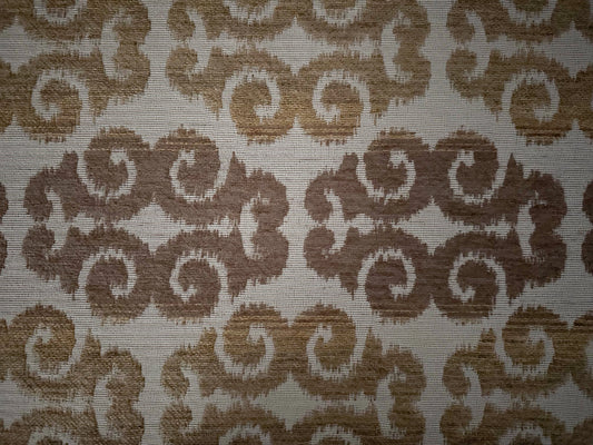 Earth Damask (Reversible)