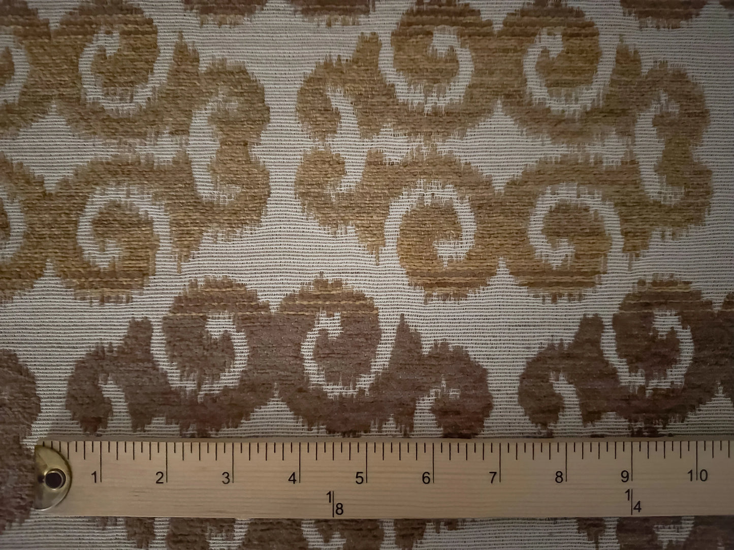 Earth Damask (Reversible)