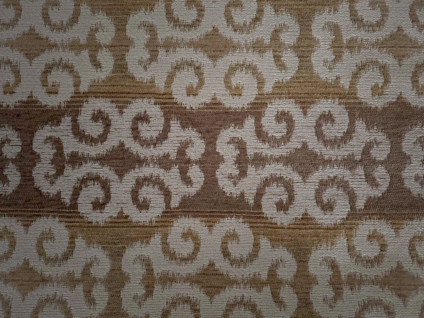 Earth Damask (Reversible)