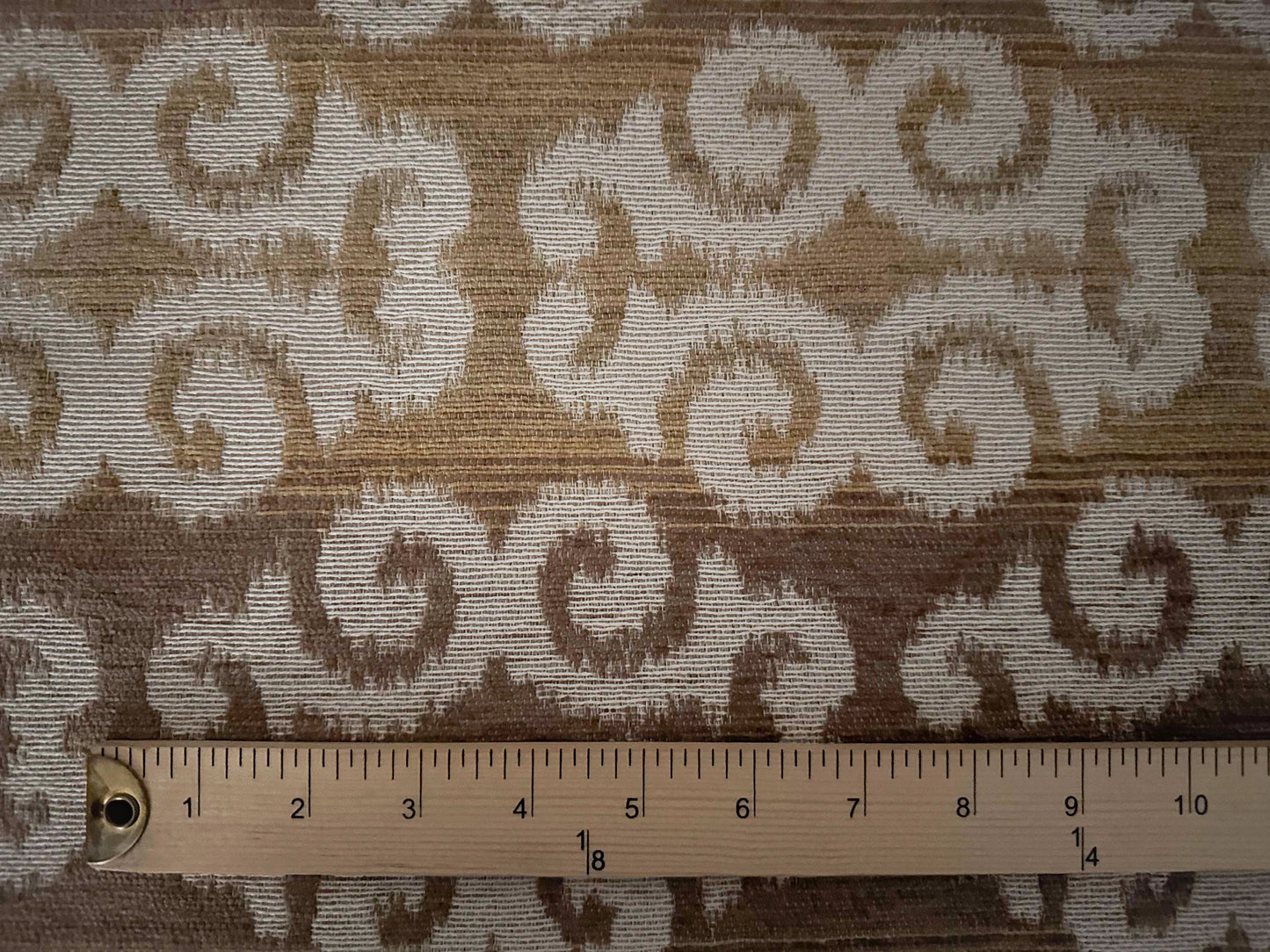 Earth Damask (Reversible)