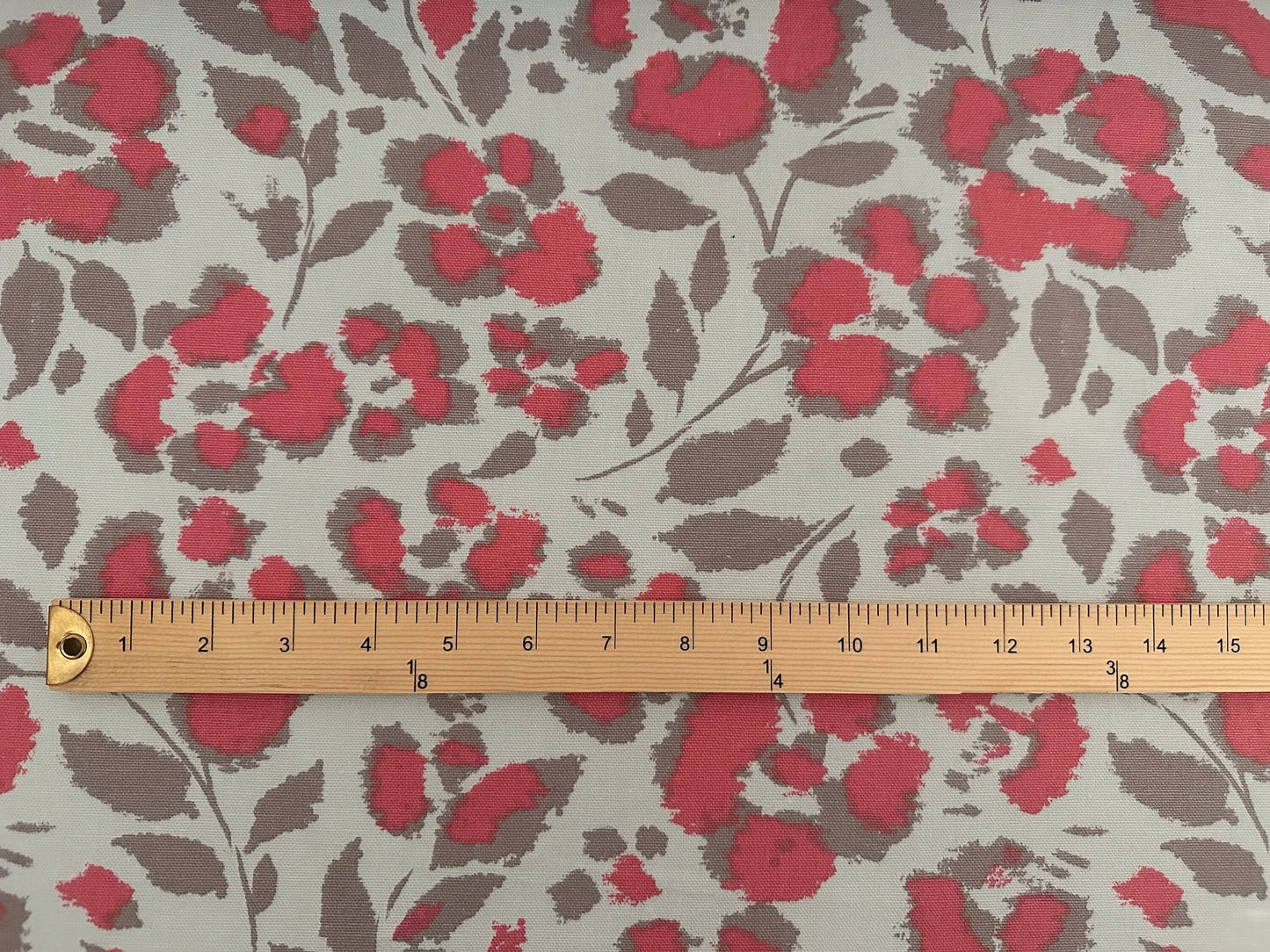 Flaked Floral