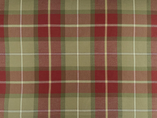 Fadded Fall Plaid