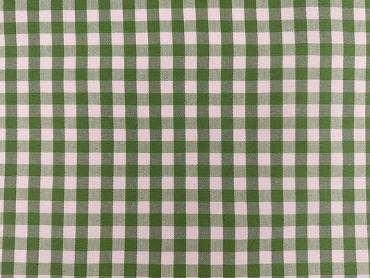 Green Picnic Gingham