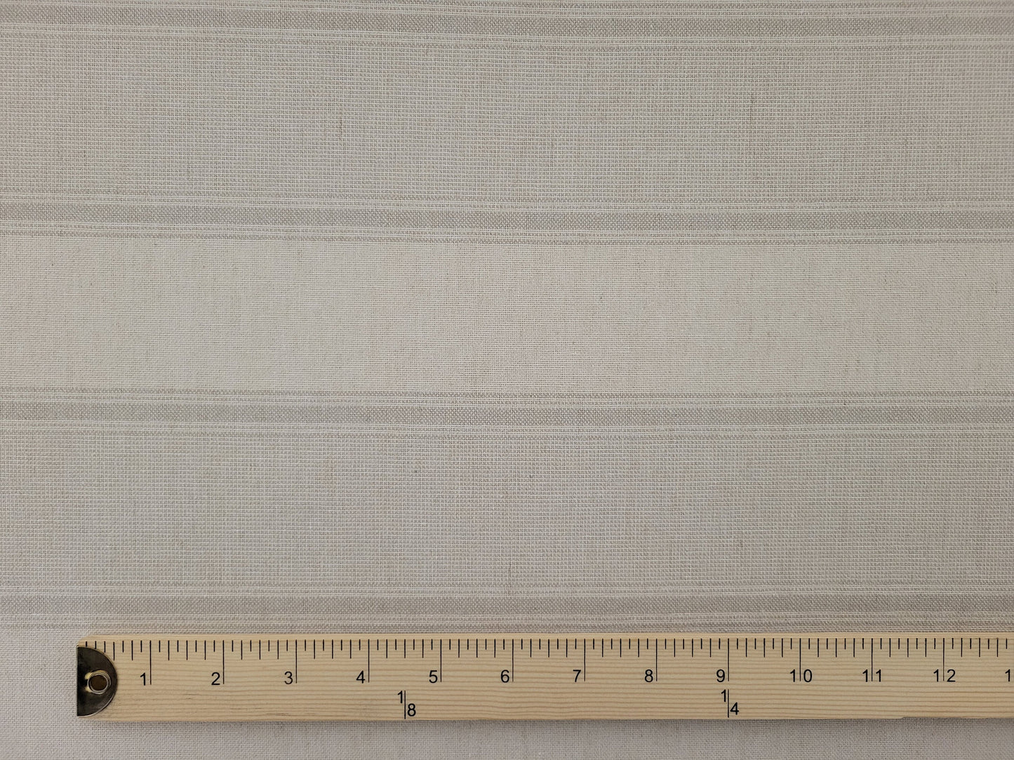 Gray Pencil Stripes
