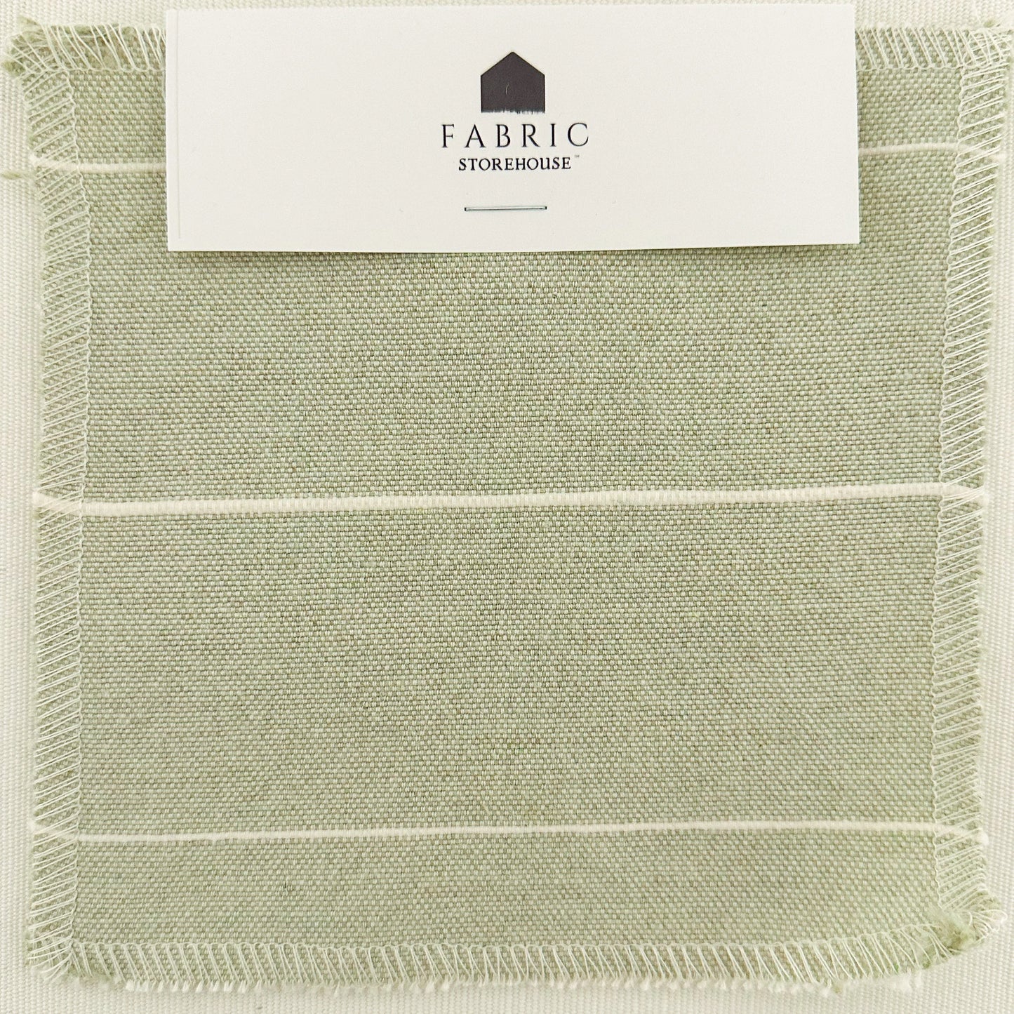 Mint Green Stripe
