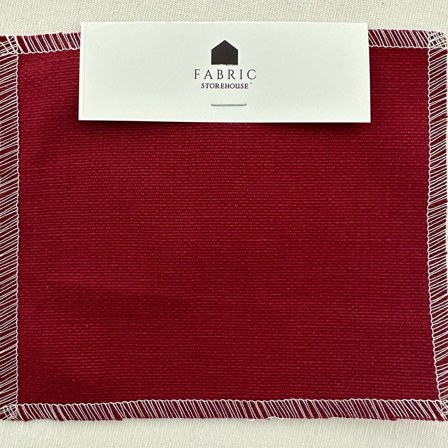 Red Canvas