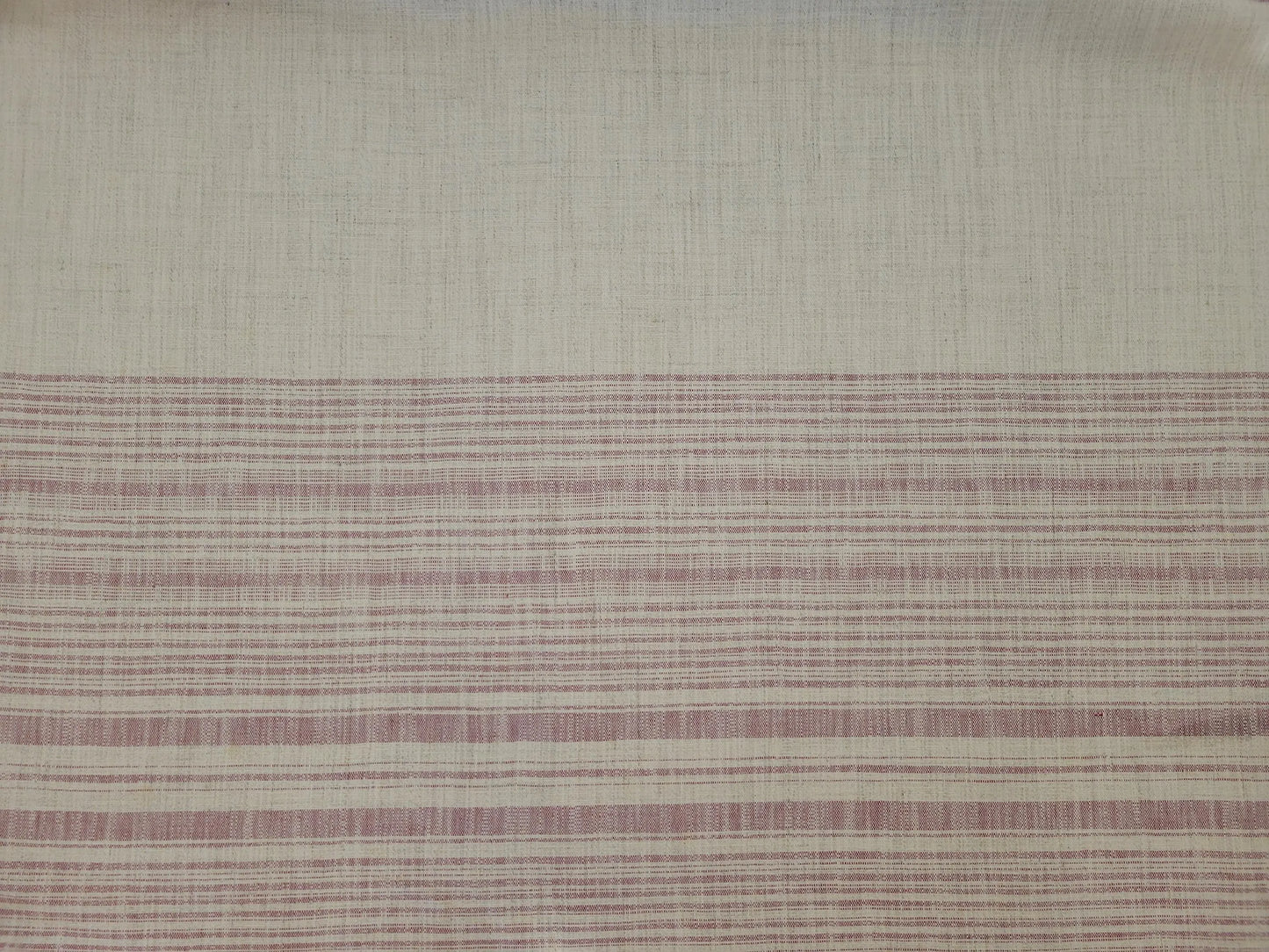 Red Intermittent Stripes