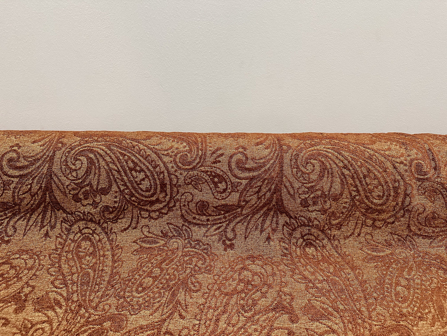 Rusted Paisley