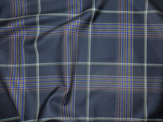 Ralph Wool Plaid