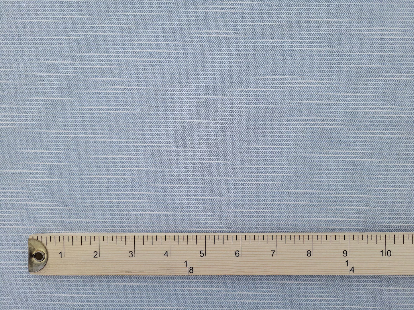 Striking Blue Stripes