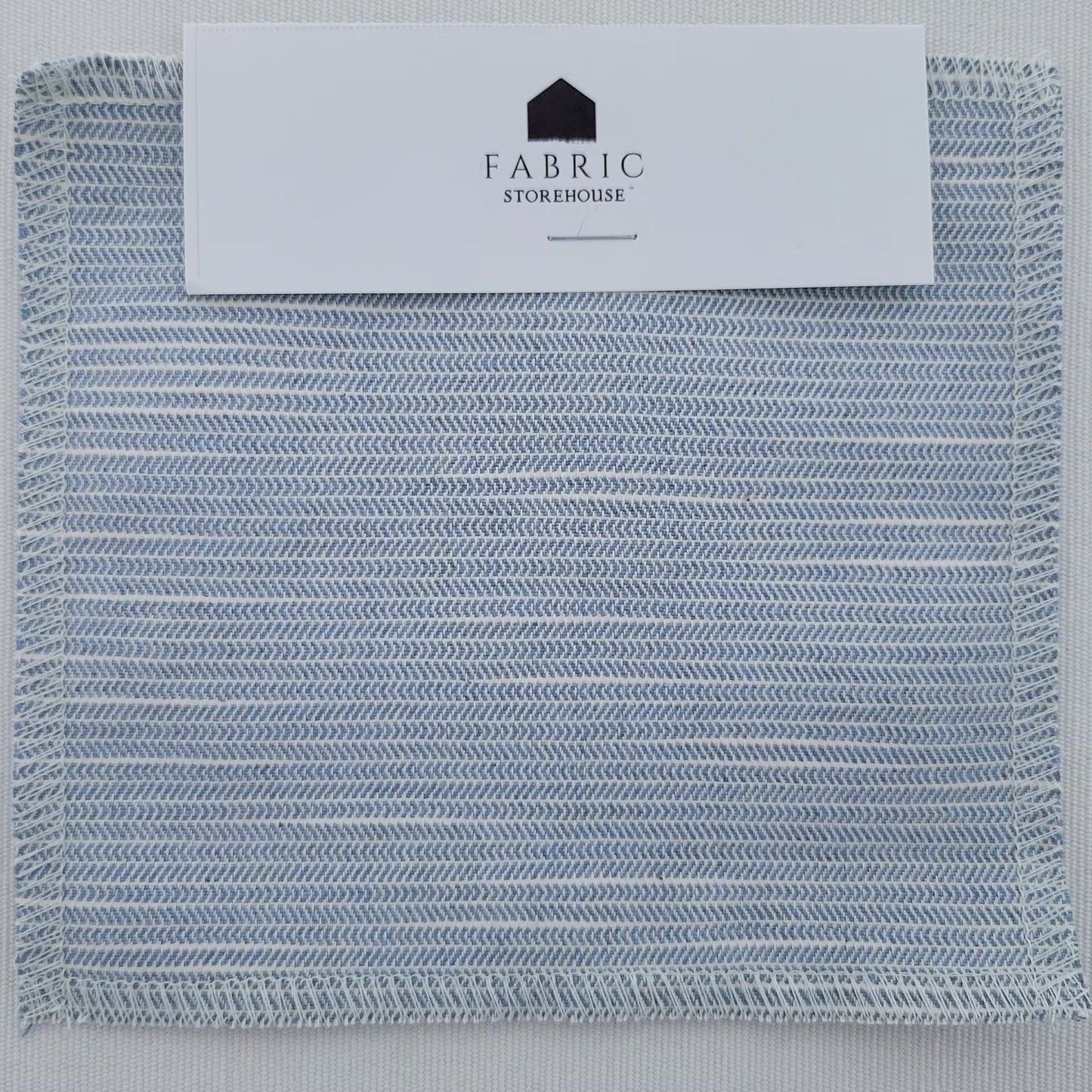 Striking Blue Stripes