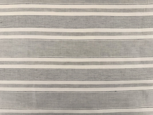 Storm Gray Stripes