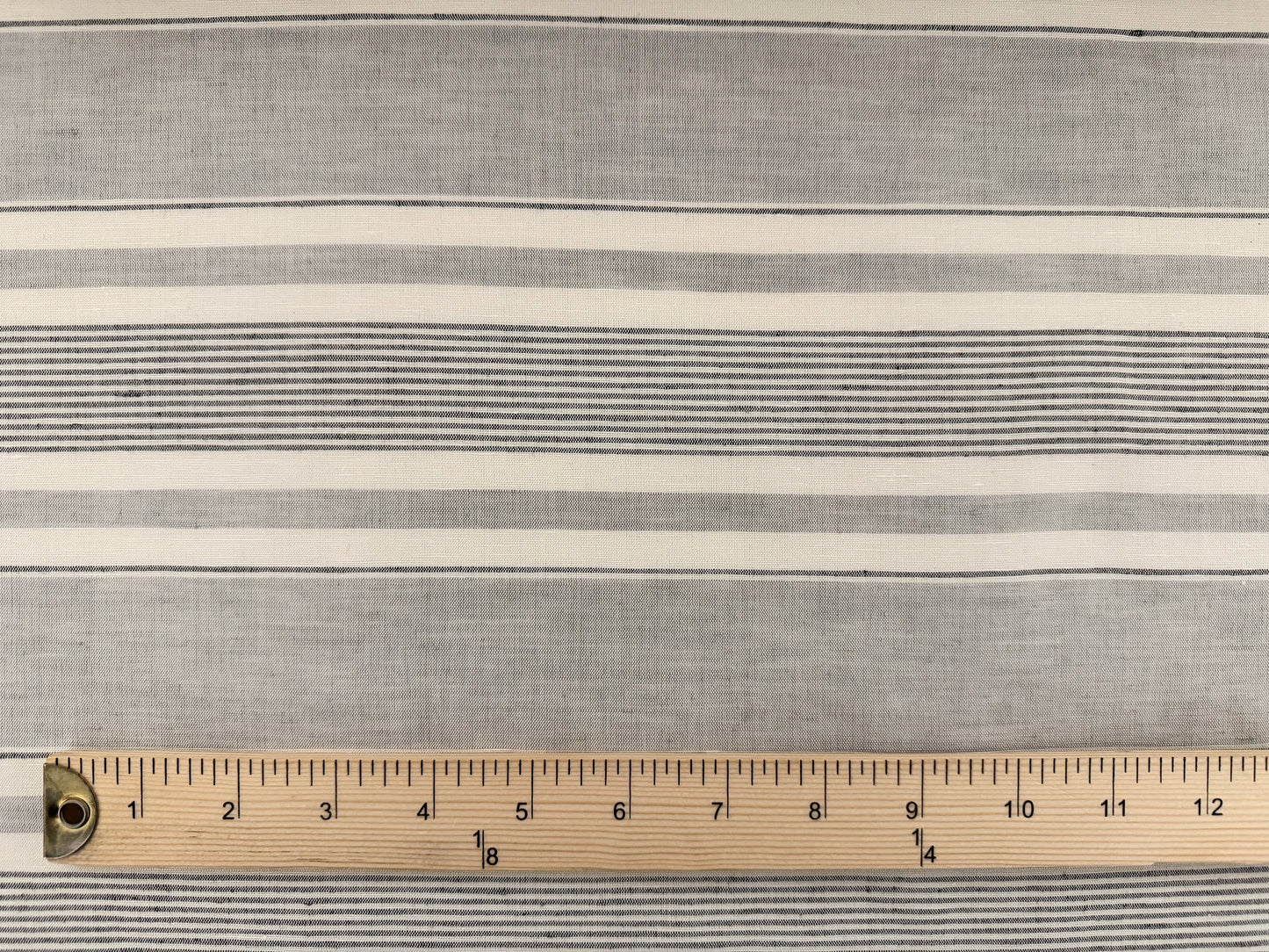 Storm Gray Stripes