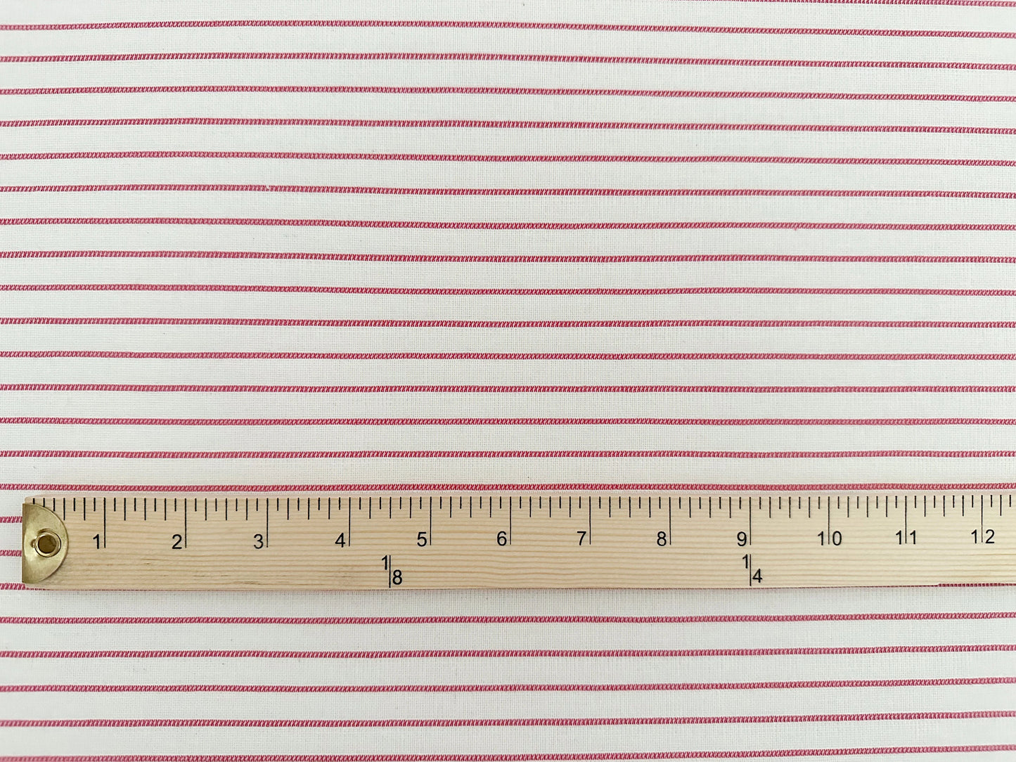 Slim Pink Stripe (Railroad)