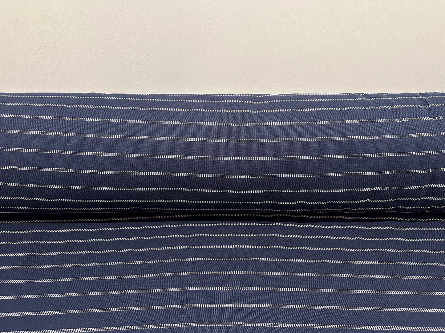 Striking Stripes Navy & White