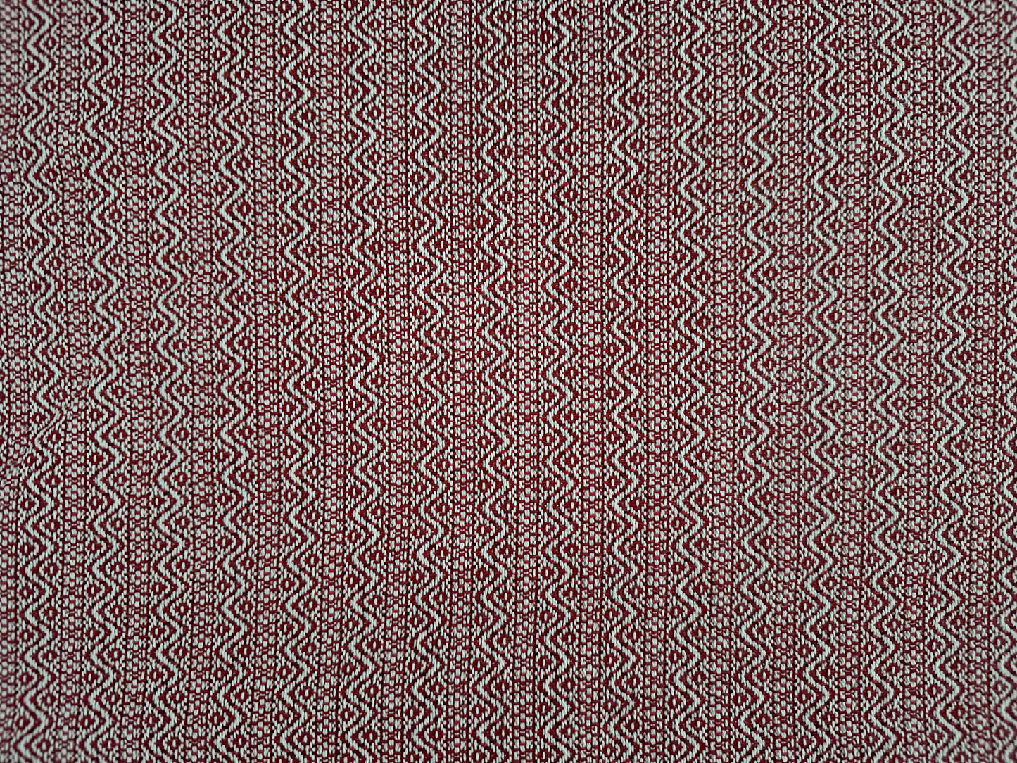 Sandi Stripe Red