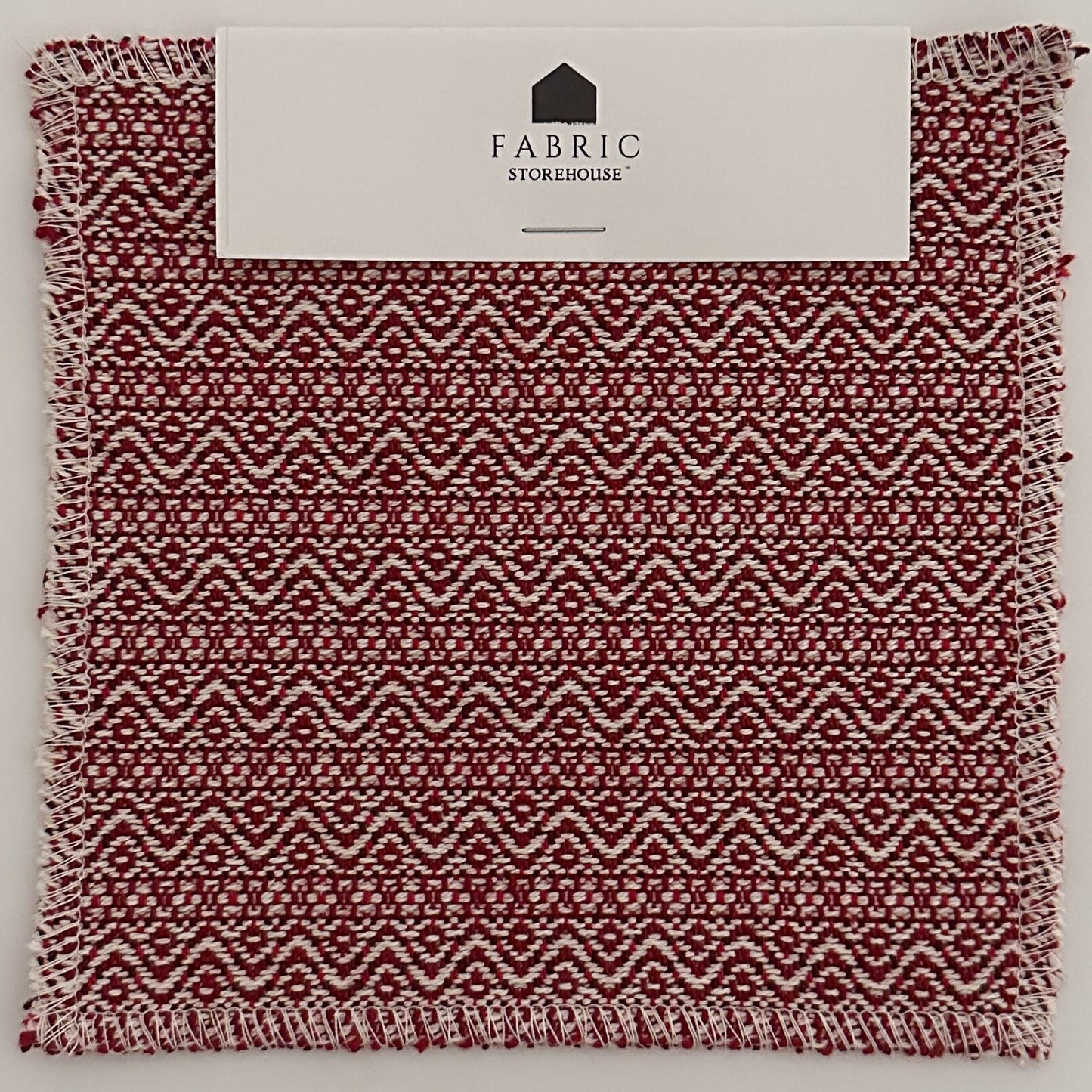 Sandi Stripe Red