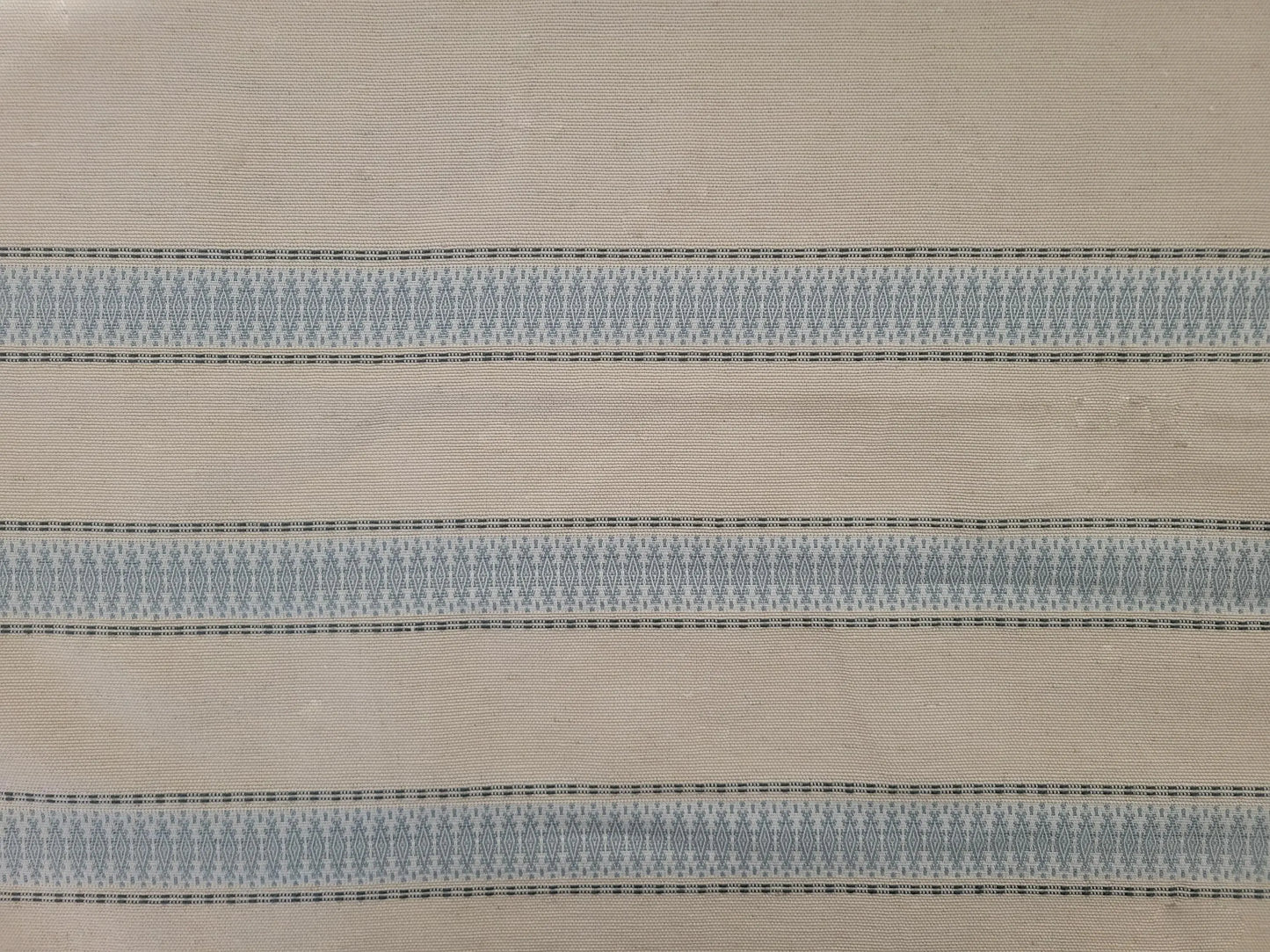 Snowflake Stripes