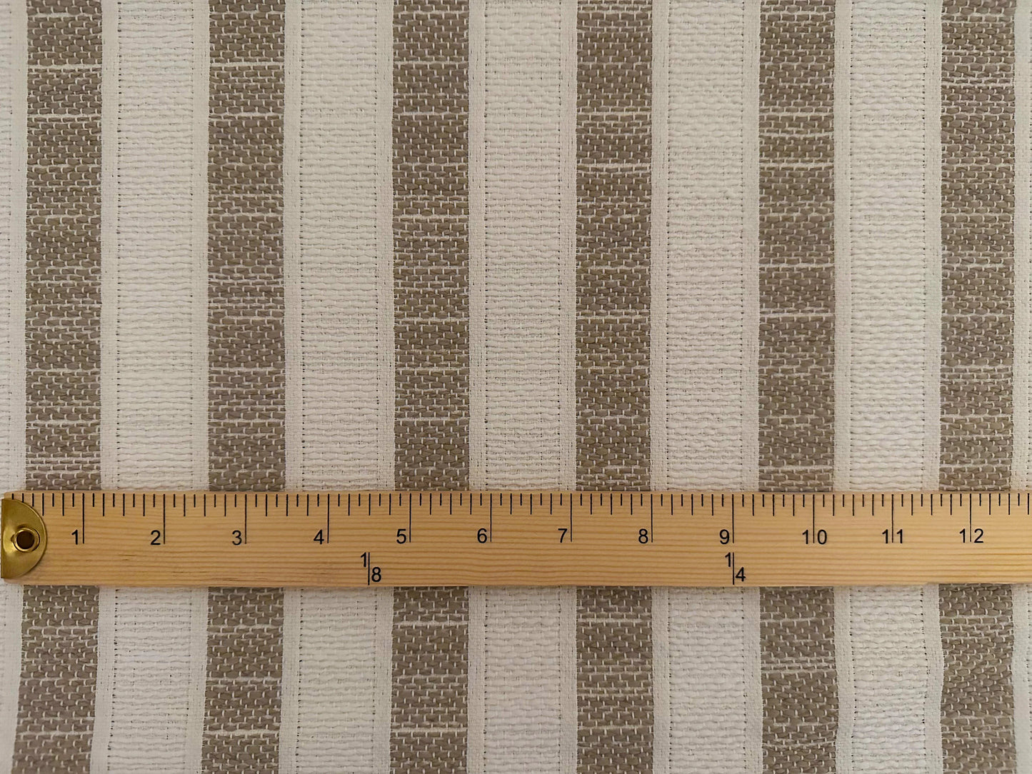 Sandy Textured Stripe