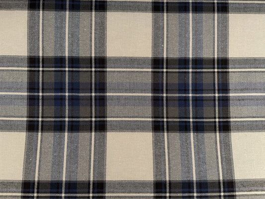 Vin Blue Plaid